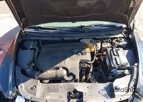 2012 Chevrolet Malibu Ls из США, поврежденный, VIN 1G1ZB5E07CF109458